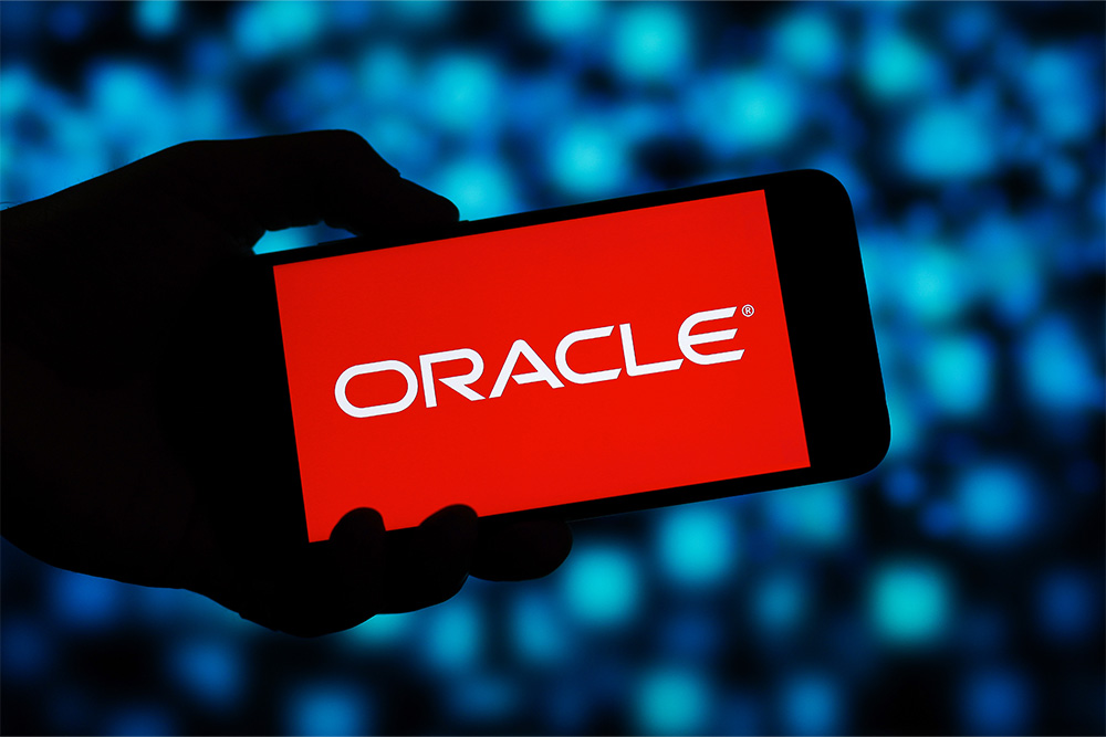 Secure, Scalable Data — Powered by Oracle